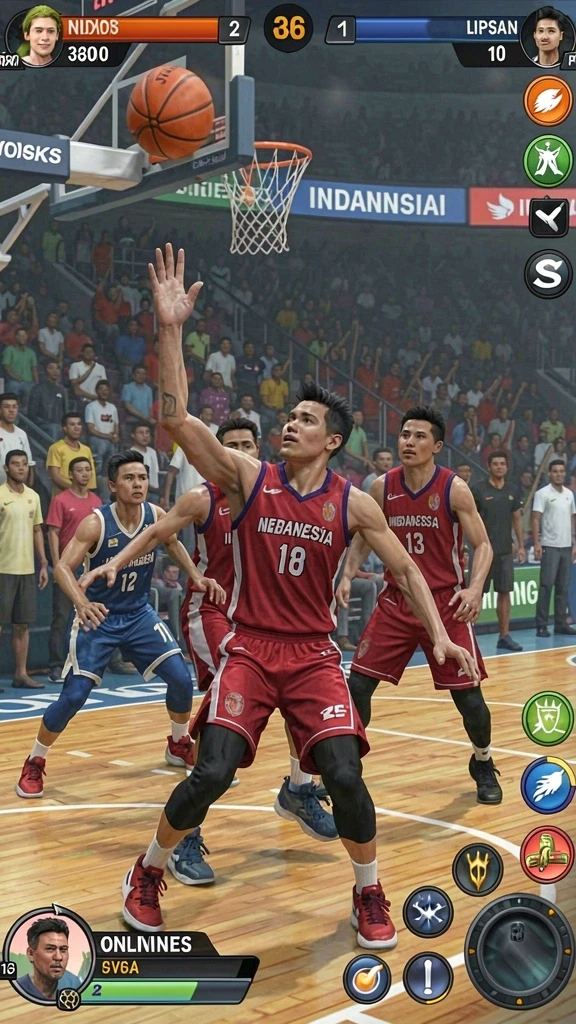 Screenshot 567luck nomor 1