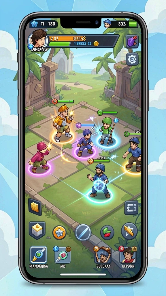 Screenshot 567luck nomor 3