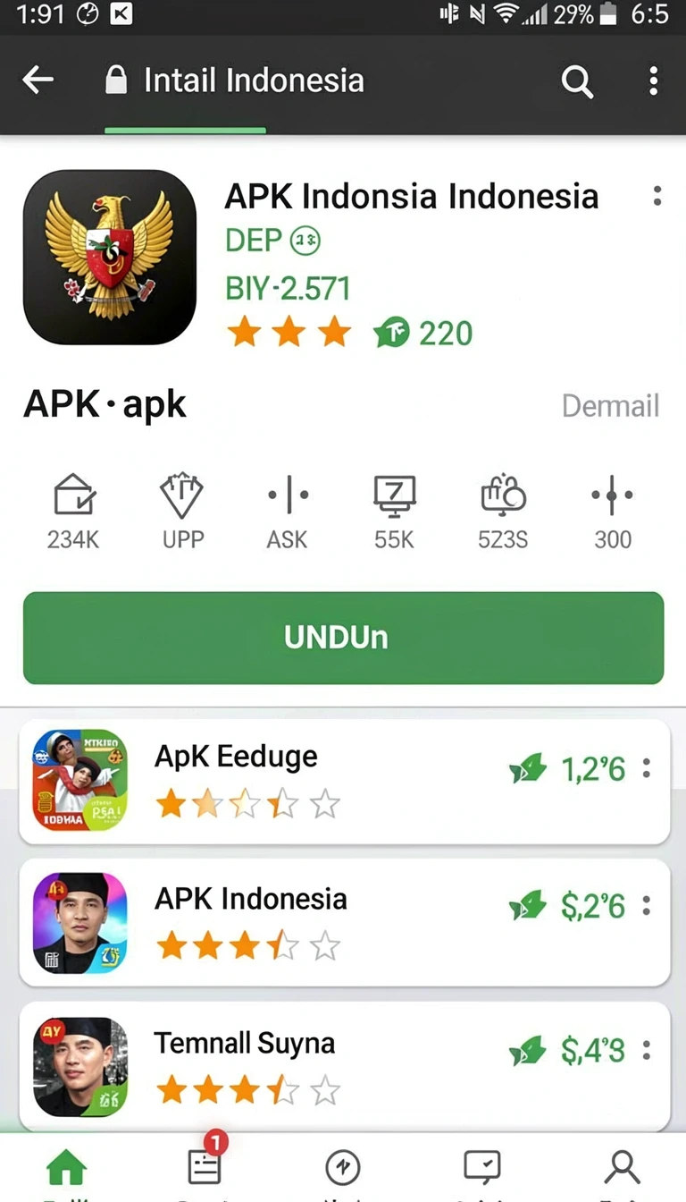 Screenshot 999zk nomor 1