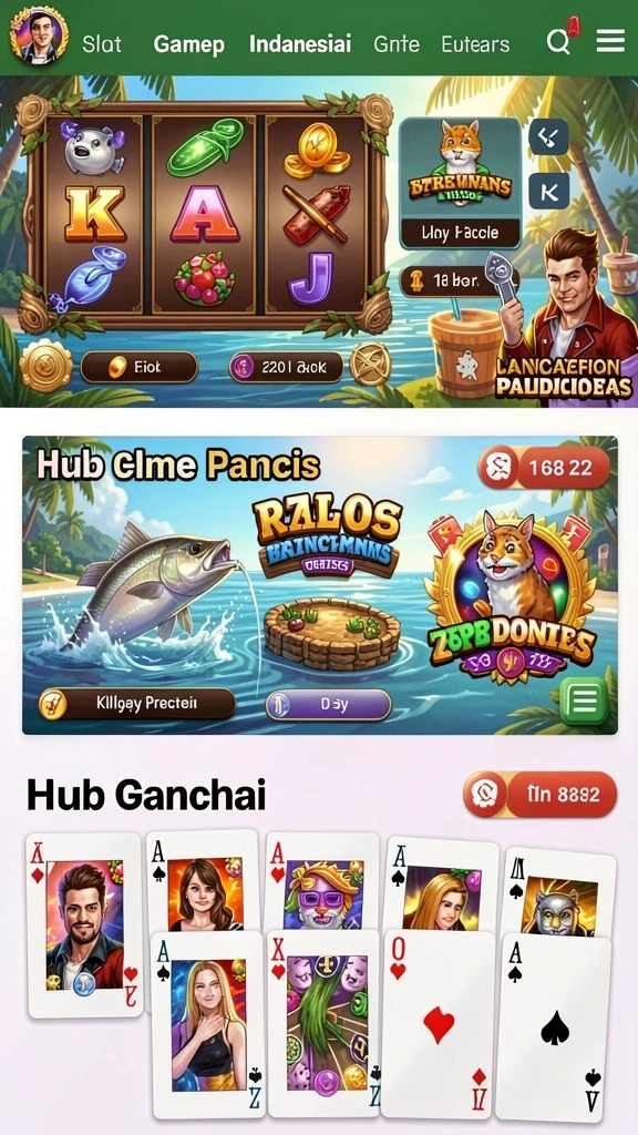 Screenshot bento123 nomor 1