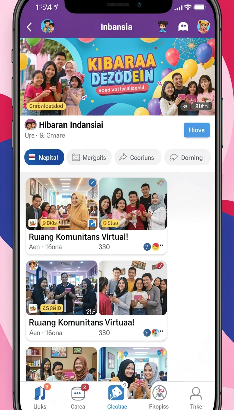 Screenshot cinema77 nomor 1