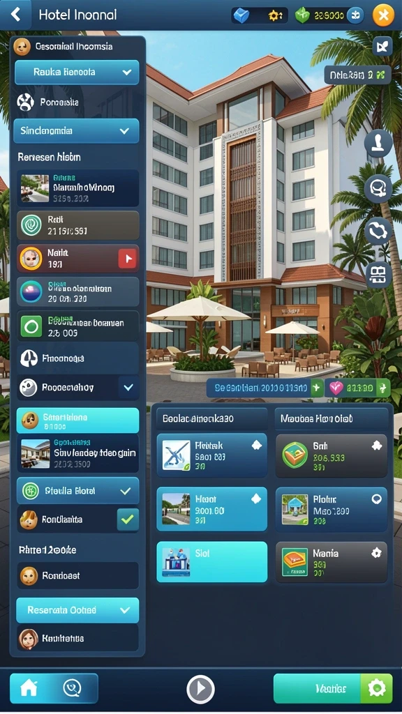 Screenshot danagame nomor 2
