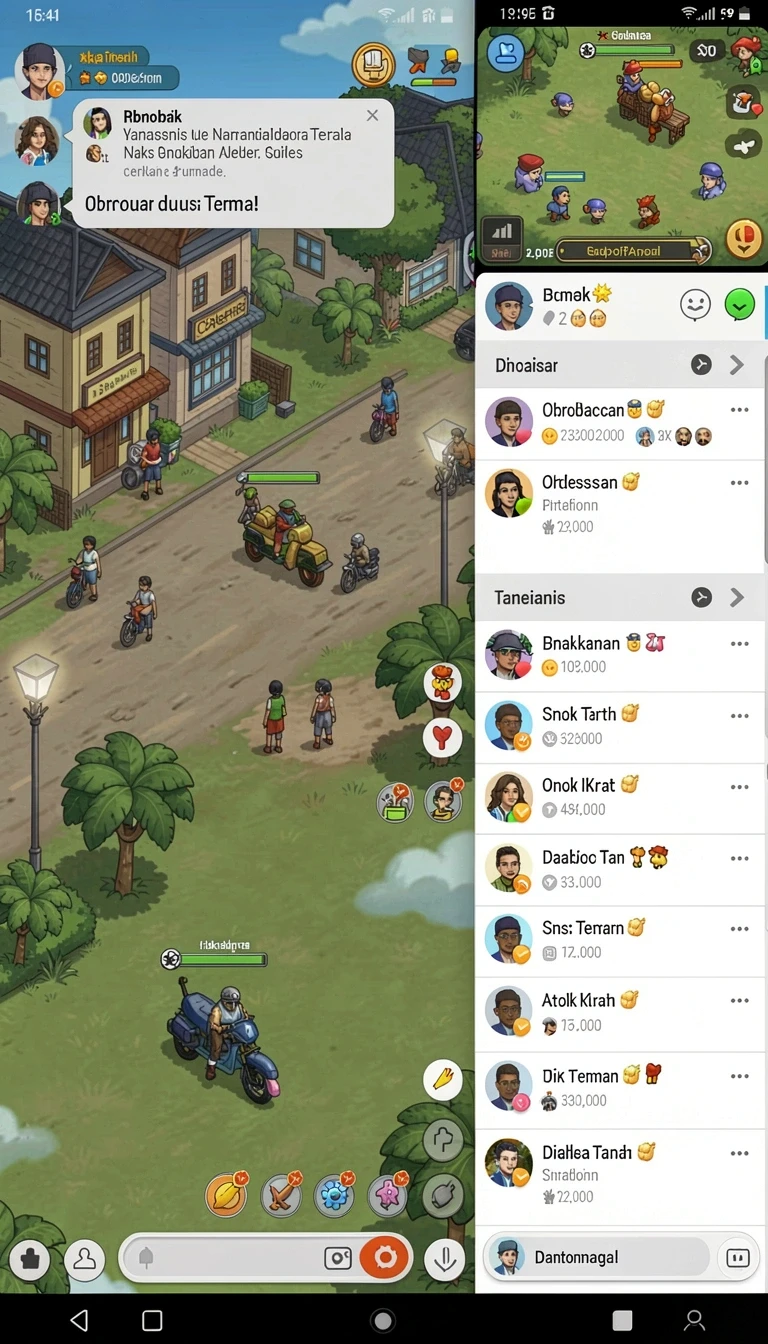 Screenshot dewakoin99 nomor 3
