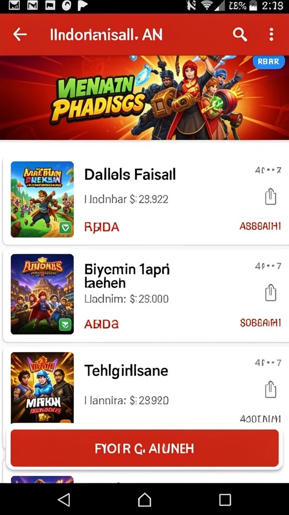 Screenshot dmd999 nomor 1