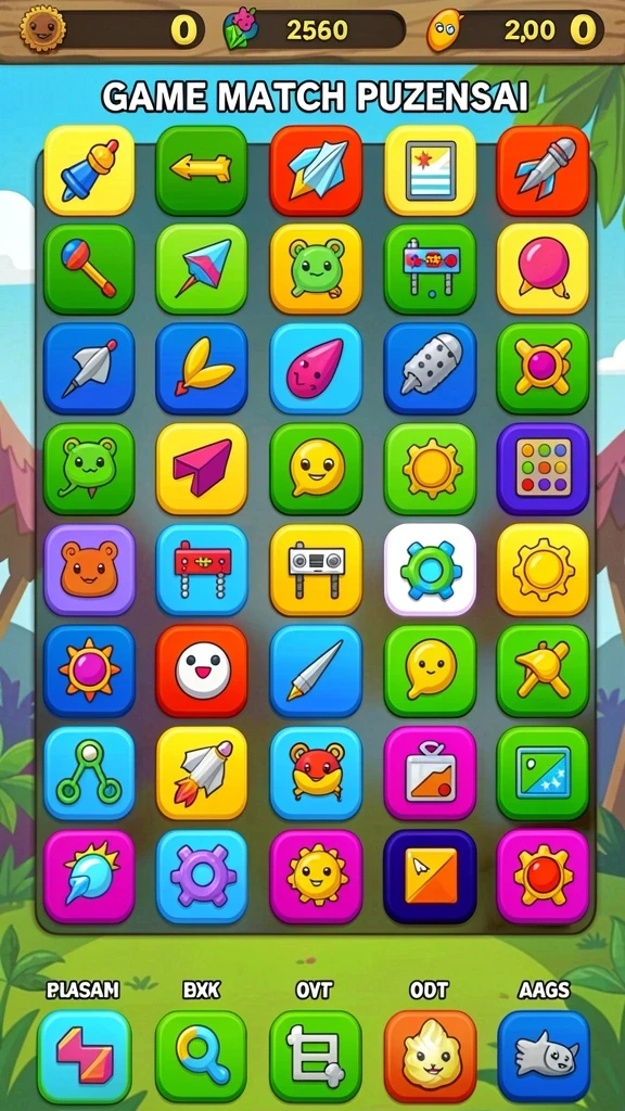 Screenshot gadaitoto nomor 1