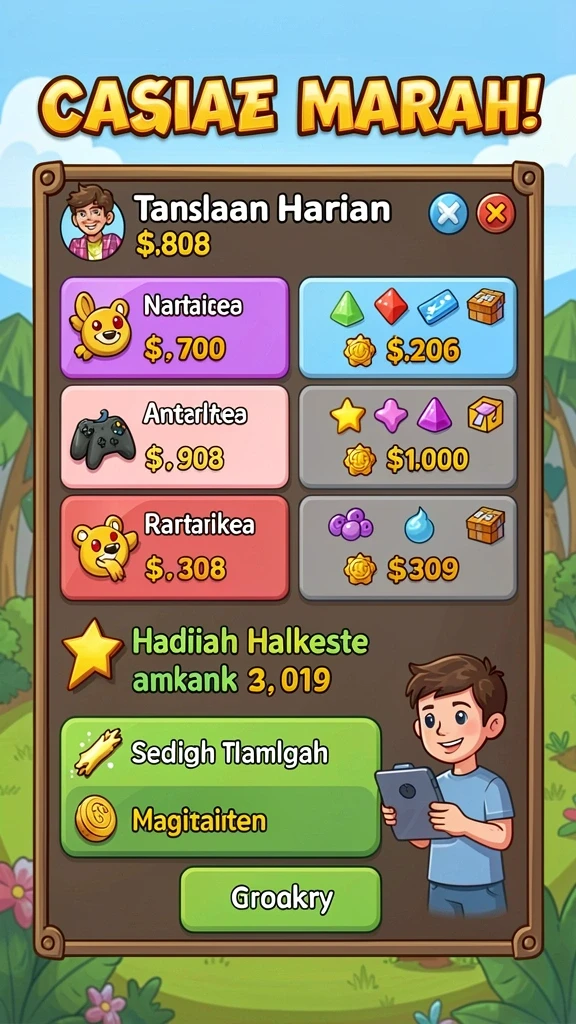 Screenshot hargatoto nomor 1