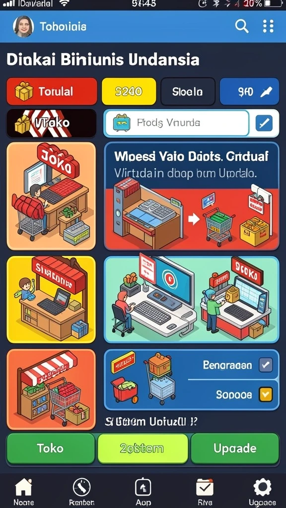 Screenshot hokihebat nomor 1