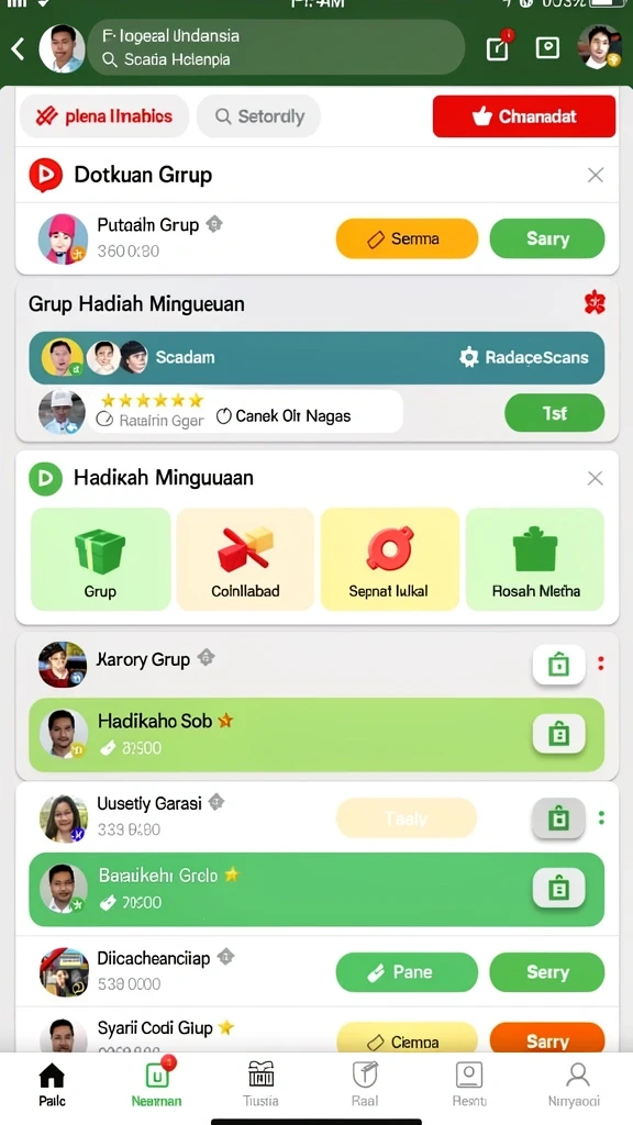 Screenshot kingslot nomor 3