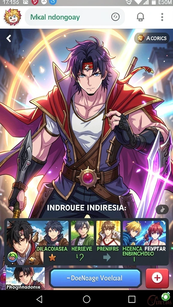 Screenshot nabung77 nomor 1