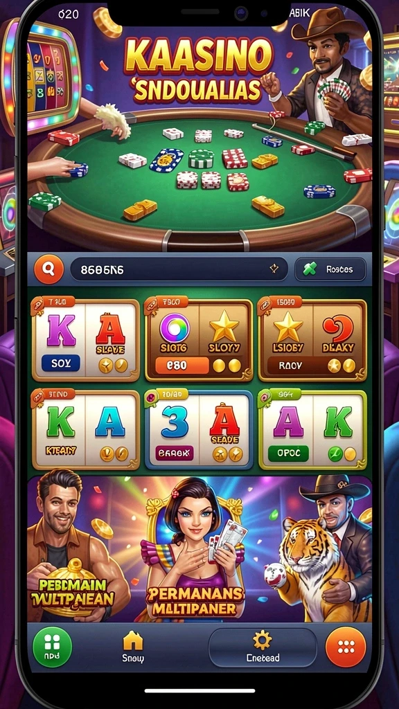 Screenshot obor138 nomor 2