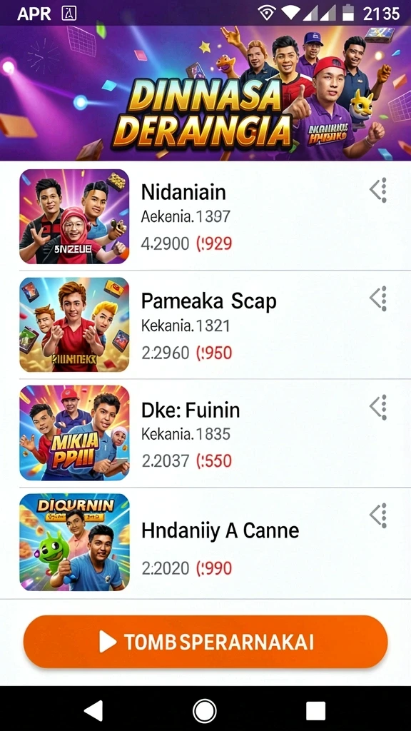 Screenshot penidabet nomor 3
