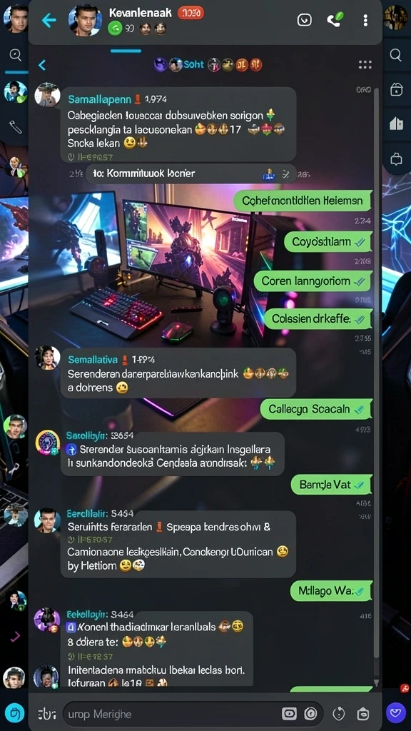 Screenshot quarkplay nomor 1