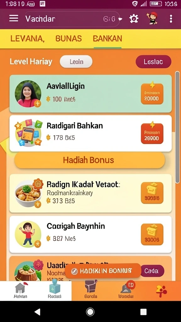 Screenshot rsngame nomor 1