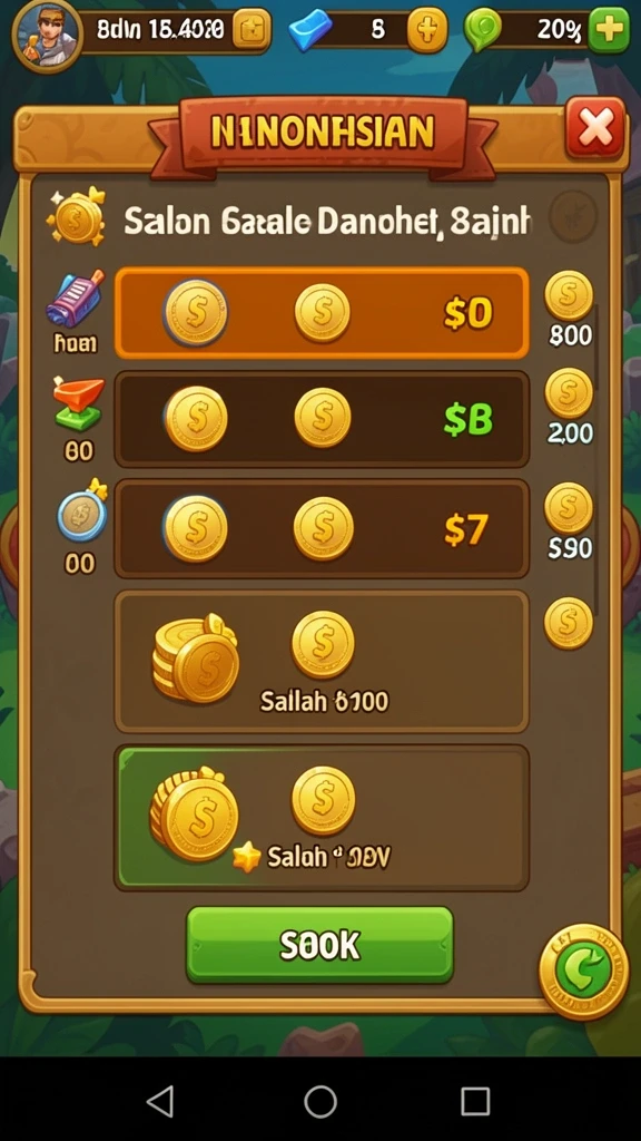 Screenshot rsngame nomor 2