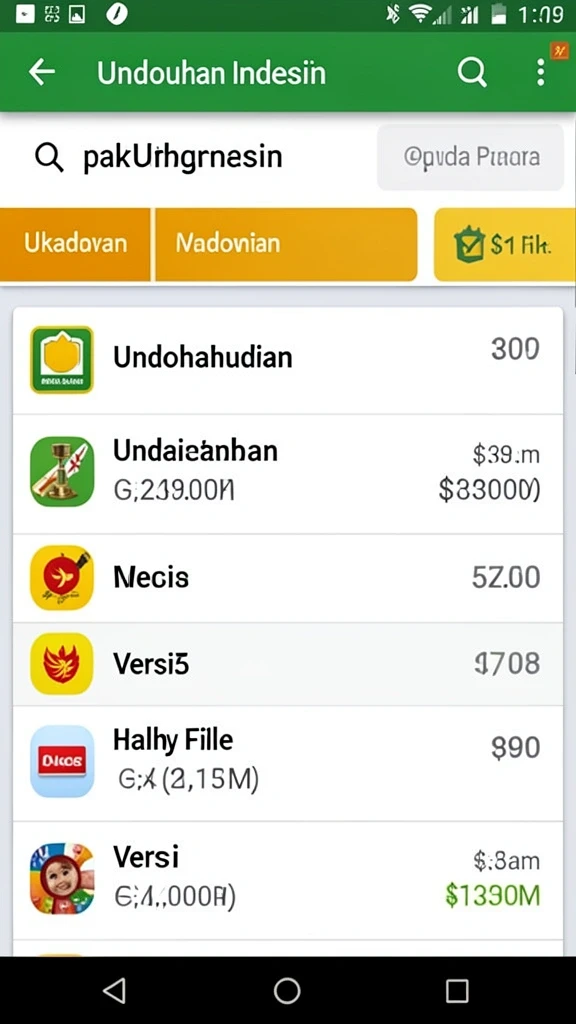 Screenshot rsngame nomor 3