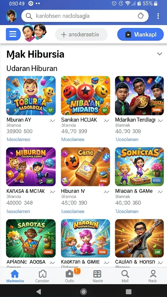 Screenshot siap108 nomor 1