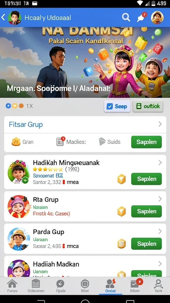 Screenshot spin88 nomor 2