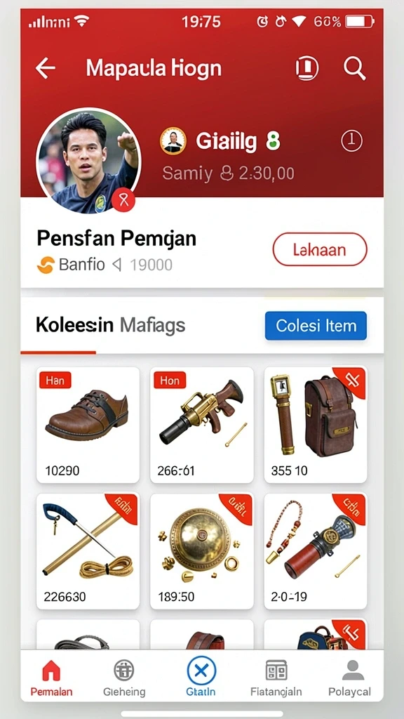 Screenshot zoro77 nomor 3