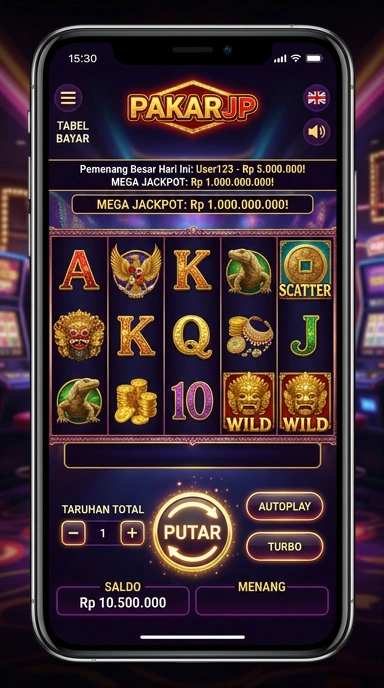 pakarjp — galeri pratinjau Resmi APK